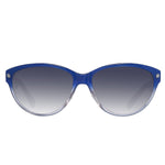 Occhiali da sole Dsquared2 DQ0147 92W 57 Donna Blu