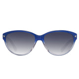 Occhiali da sole Dsquared2 DQ0147 92W 57 Donna Blu