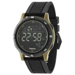 Orologio Timberland TBL.15006JPGNB / 02P Glastenbury Uomo Nero