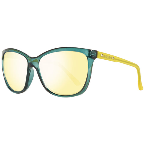 Occhiali da sole Guess GU7308 S18 60 Donna Verde