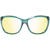 Occhiali da sole Guess GU7308 S18 60 Donna Verde