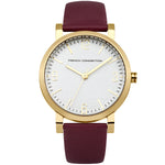 Orologio French Connection FC1249P da donna color oro