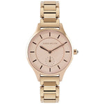 Orologio Karen Millen KMA105RGM da donna in oro rosa