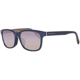 Occhiali da sole Ermenegildo Zegna EZ0016-D 90B 57 Uomo Blu