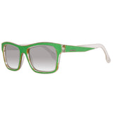 Occhiali da sole Diesel DL0071 95C 55 Unisex Verde