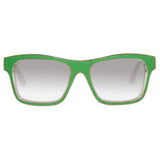 Occhiali da sole Diesel DL0071 95C 55 Unisex Verde