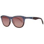 Occhiali da sole Diesel DL0192 92E 54 Unisex Blu