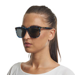 Occhiali da sole Dsquared2 DQ0234-D 55A 59 Donna Blu