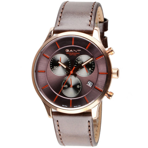 Orologio Gant GTAD00201299I Uomo Bronzo