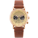 Orologio Gant GTAD0071399I da uomo in oro rosa