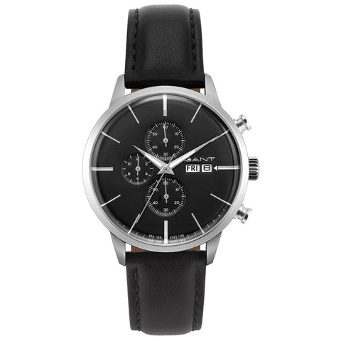 Orologio Gant GTAD06300499I Uomo Argento