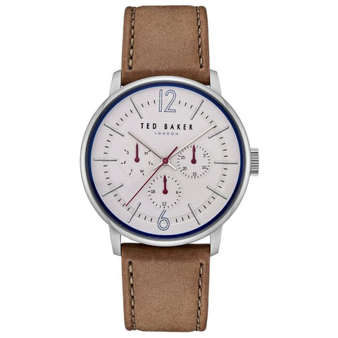 Orologio Ted Baker TE15066004 Jason Men Silver