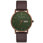 Orologio Ted Baker TE15196009 Grant Uomo Marrone