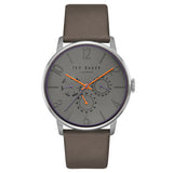 Orologio Ted Baker TE1506603 James Uomo Argento