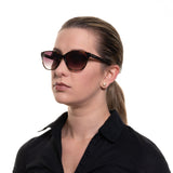 Occhiali da sole Gant GA8060 52P 58 Donna Marroni