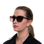 Occhiali da sole Gant GA8064 52F 56 Donna Marroni