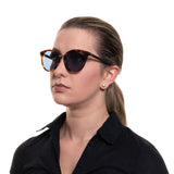 Occhiali da sole Gant GA8065 53V 54 Donna Marroni