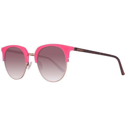 Occhiali da sole Guess GU3026 73F 52 Unisex Rosa