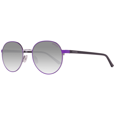 Occhiali da sole Guess GU3027 82B 52 Unisex Viola