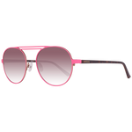 Occhiali da sole Guess GU3028 73F 55 Unisex Rosa