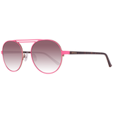 Occhiali da sole Guess GU3028 73F 55 Unisex Rosa