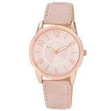 Orologio Nine West NW / 1158PKRG da donna in oro rosa