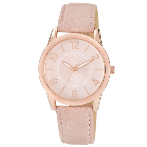 Orologio Nine West NW / 1158PKRG da donna in oro rosa