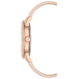 Orologio Nine West NW / 1158PKRG da donna in oro rosa