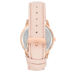 Orologio Nine West NW / 1158PKRG da donna in oro rosa