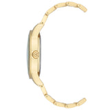 Orologio Nine West NW / 1578CHGB Donna Oro