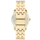 Orologio Nine West NW / 1578CHGB Donna Oro