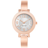 Orologio Nine West NW / 1630PKRG da donna in oro rosa