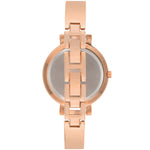 Orologio Nine West NW / 1630PKRG da donna in oro rosa