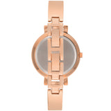 Orologio Nine West NW / 1630PKRG da donna in oro rosa