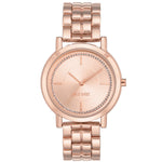 Orologio Nine West NW / 1642PKRG da donna in oro rosa