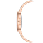 Orologio Nine West NW / 1642PKRG da donna in oro rosa