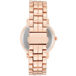 Orologio Nine West NW / 1642PKRG da donna in oro rosa