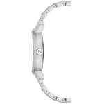 Orologio Nine West NW / 1643SVSB da donna argento