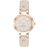 Orologio Nine West NW / 1712PKRG da donna in oro rosa