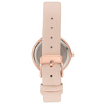 Orologio Nine West NW / 1712PKRG da donna in oro rosa