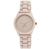 Orologio Nine West NW / 1812PKRG da donna rosa