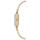 Orologio Nine West NW / 1856NTNT da donna in oro