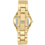 Orologio Nine West NW / 1922CHGB da donna in oro