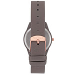 Orologio Nine West NW / 1932TPRG da donna marrone