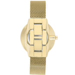 Orologio Nine West NW / 1980CHGB da donna in oro