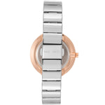 Orologio Nine West NW / 1987SVRT da donna in oro rosa