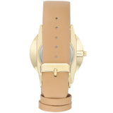 Orologio Nine West NW / 1996CHCM da donna in oro