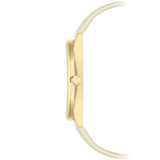 Orologio Nine West NW / 1996CHGD da donna in oro