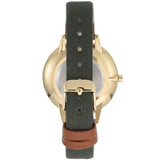 Orologio Nine West NW / 2114CHOL Donna Oro