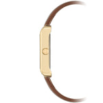 Orologio Nine West NW / 2116SVBN da donna in oro